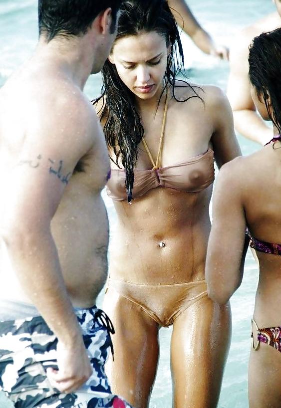 25P Sheer Bikini