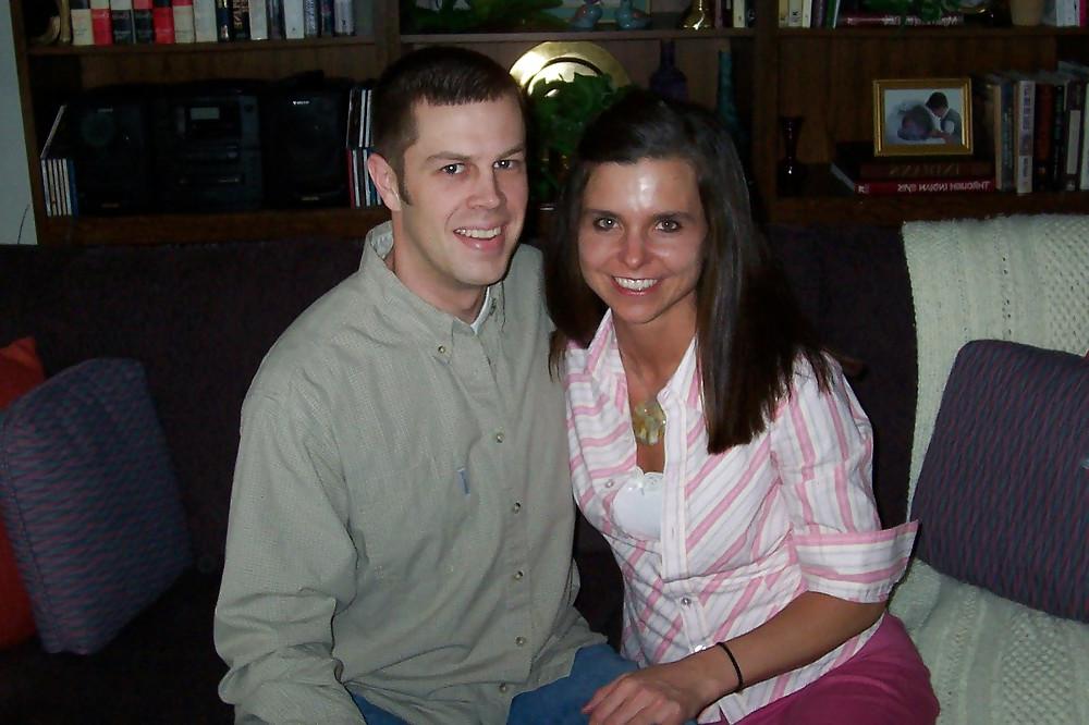 25P Amateur couple