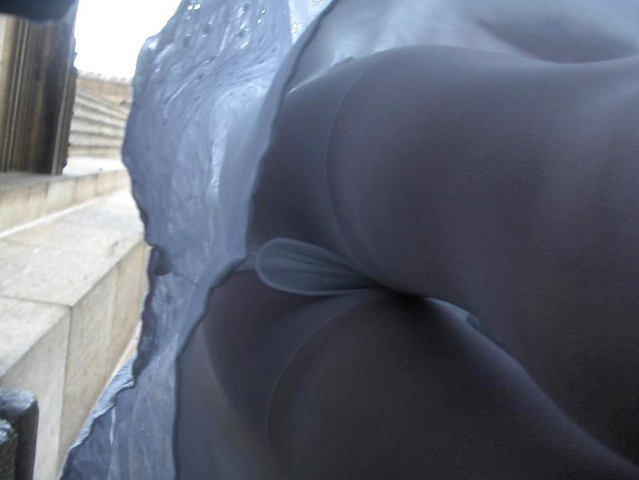 25P Upskirt Pantyhose Mix 3