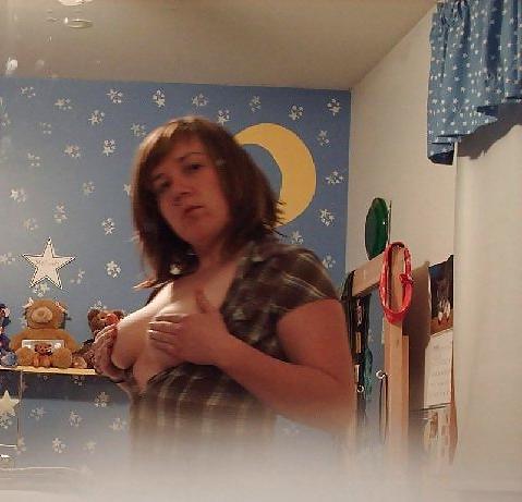 8P Webcam Show 002 Kristine