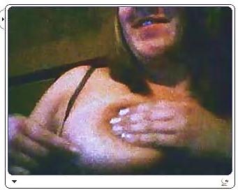 8P Webcam Show 002 Kristine