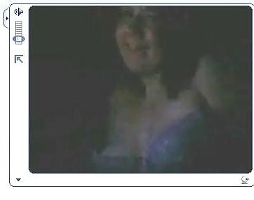 8P Webcam Show 002 Kristine
