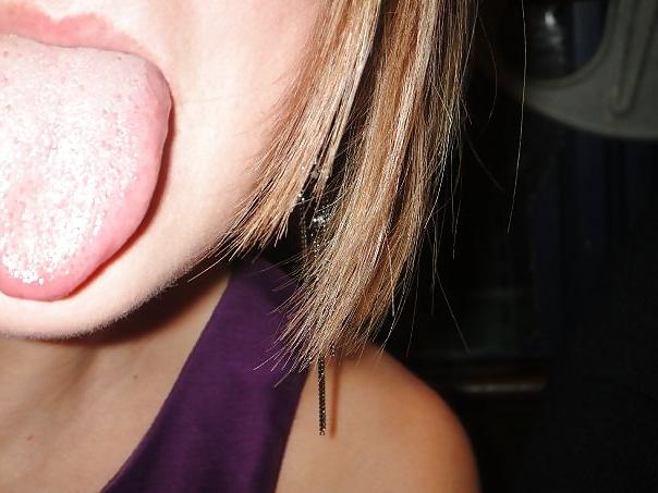 15P Cum over my wife and her best mate