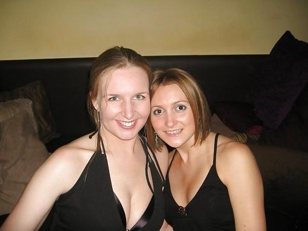 15P Cum over my wife and her best mate