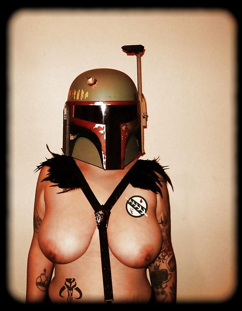 20P Sex Star Wars...