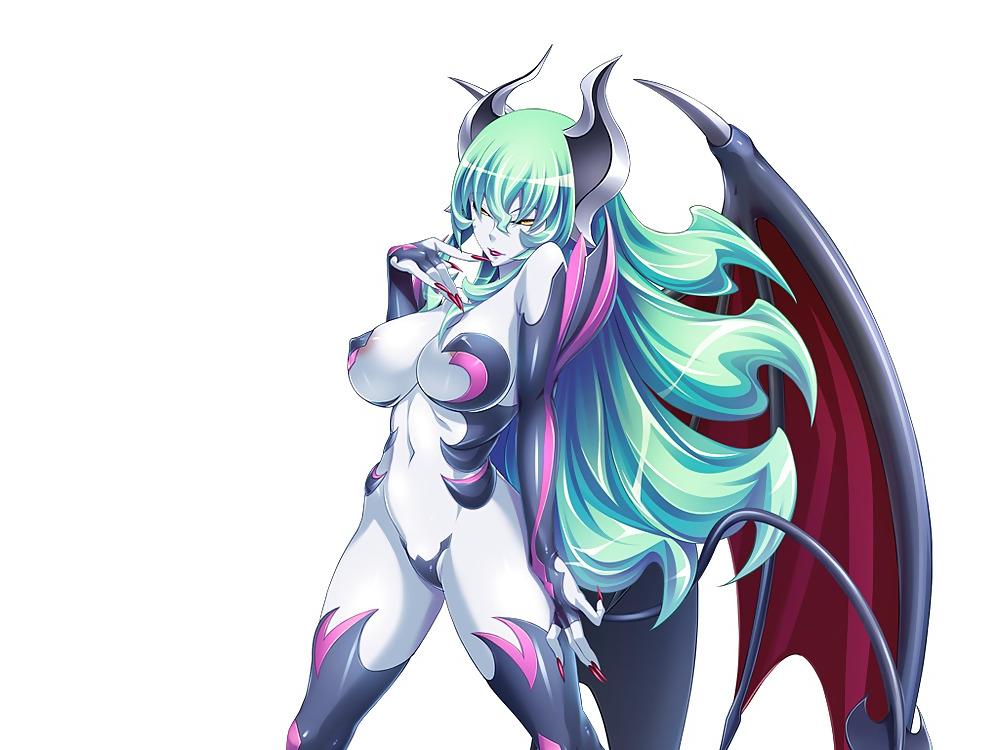 25P Succubus Invasion
