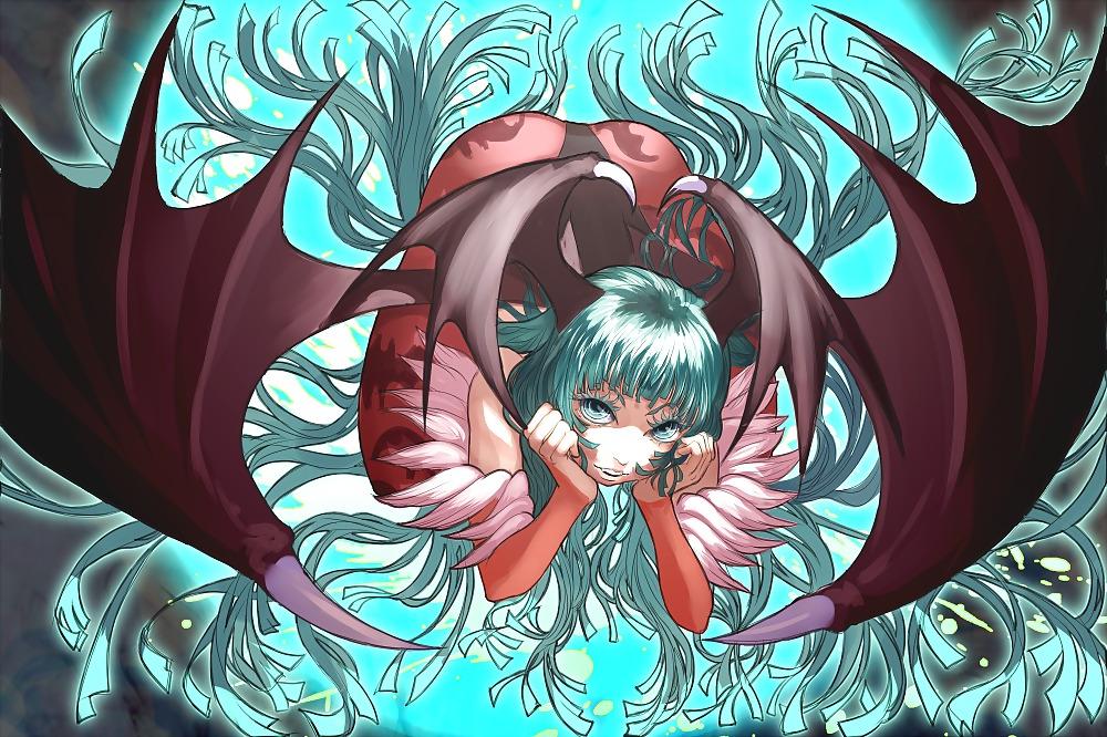 25P Succubus Invasion