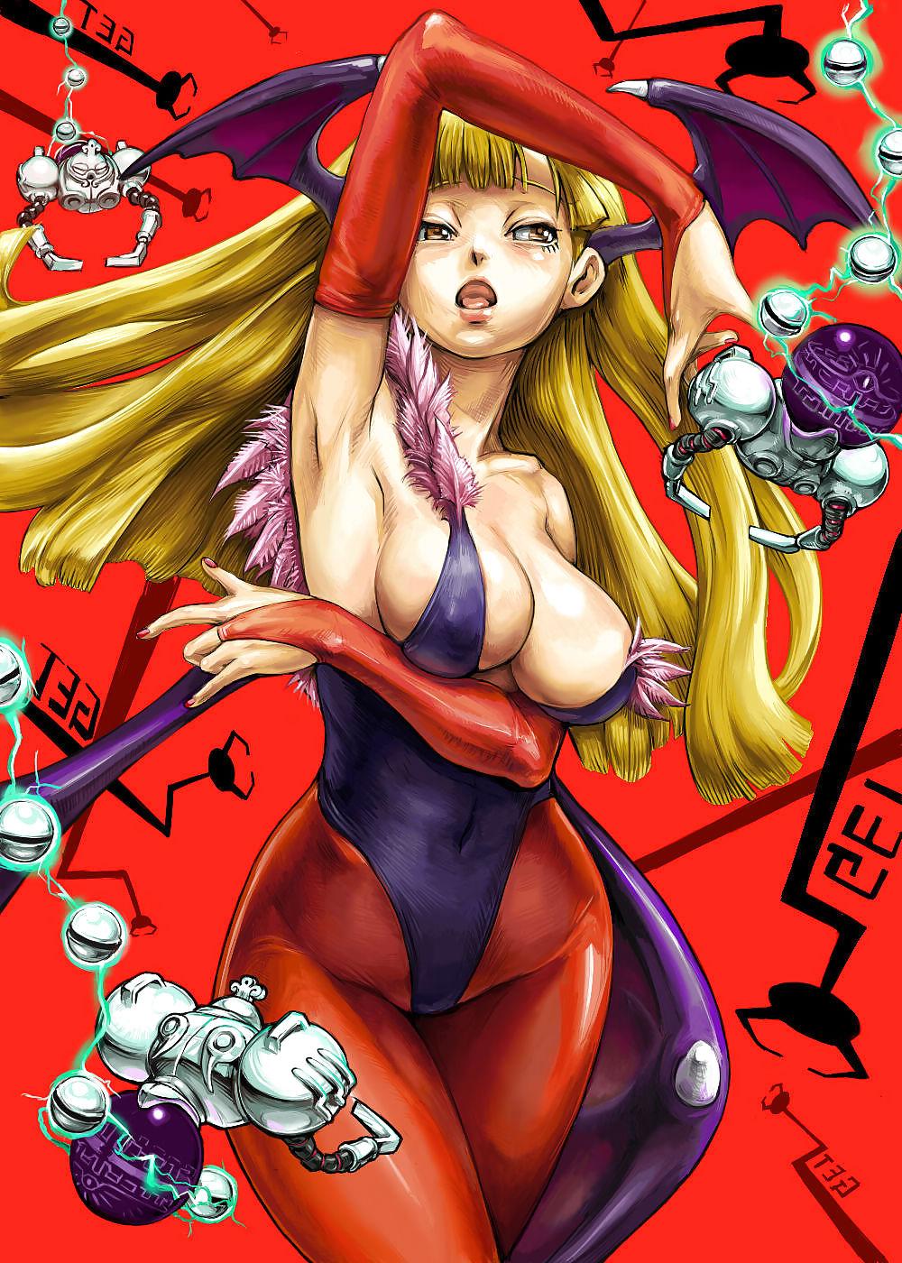 25P Succubus Invasion