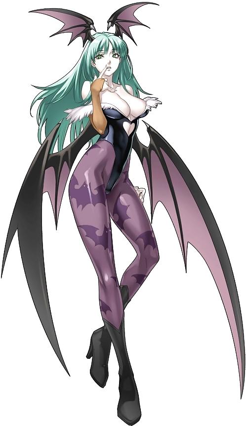 25P Succubus Invasion