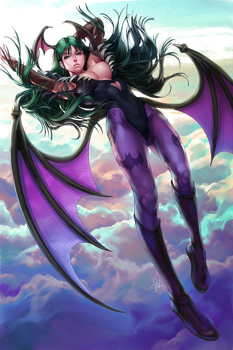 25P Succubus Invasion