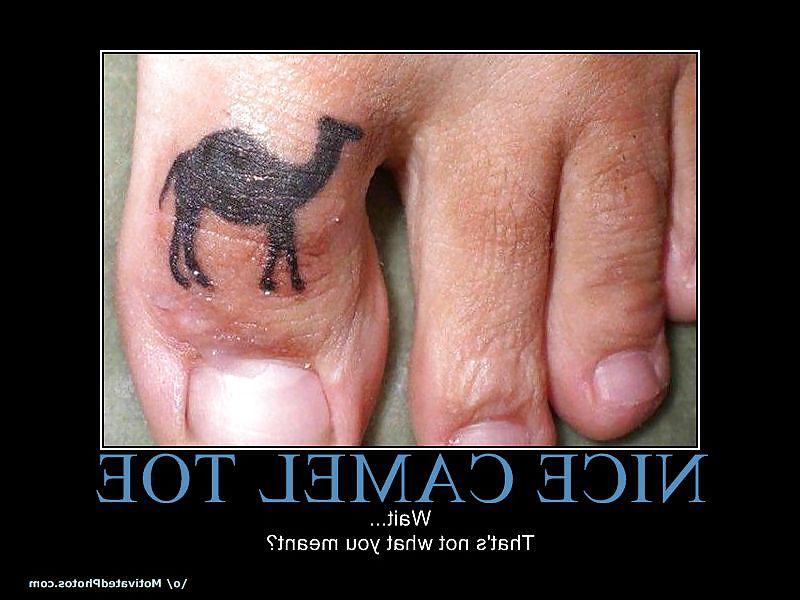 12P CamelToe - My Top Ten