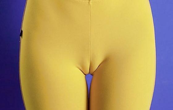 12P CamelToe - My Top Ten