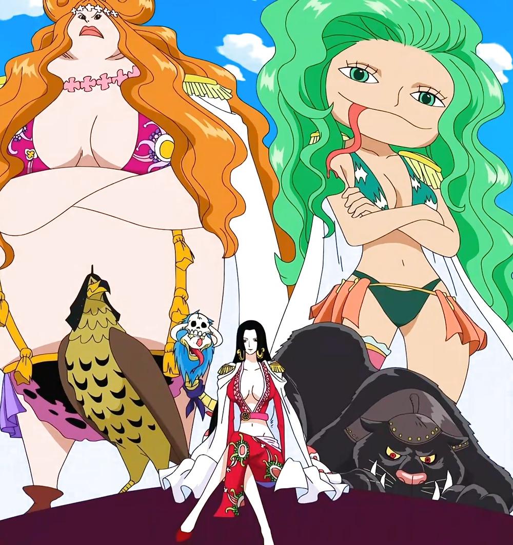 25P Sisterhood Of The Gorgons