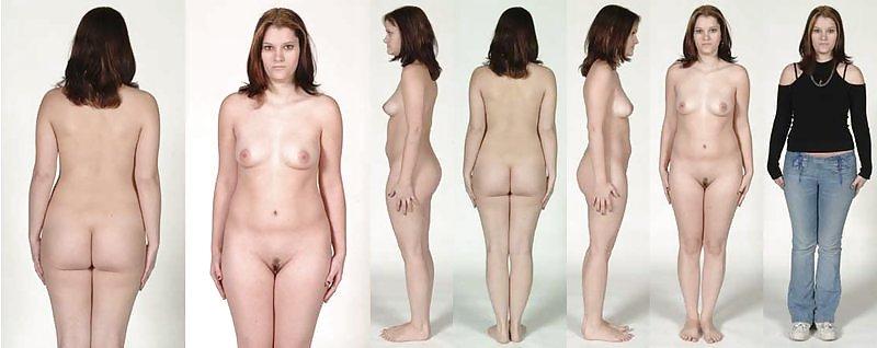 4P NUDE WOMEN ALLSIDE