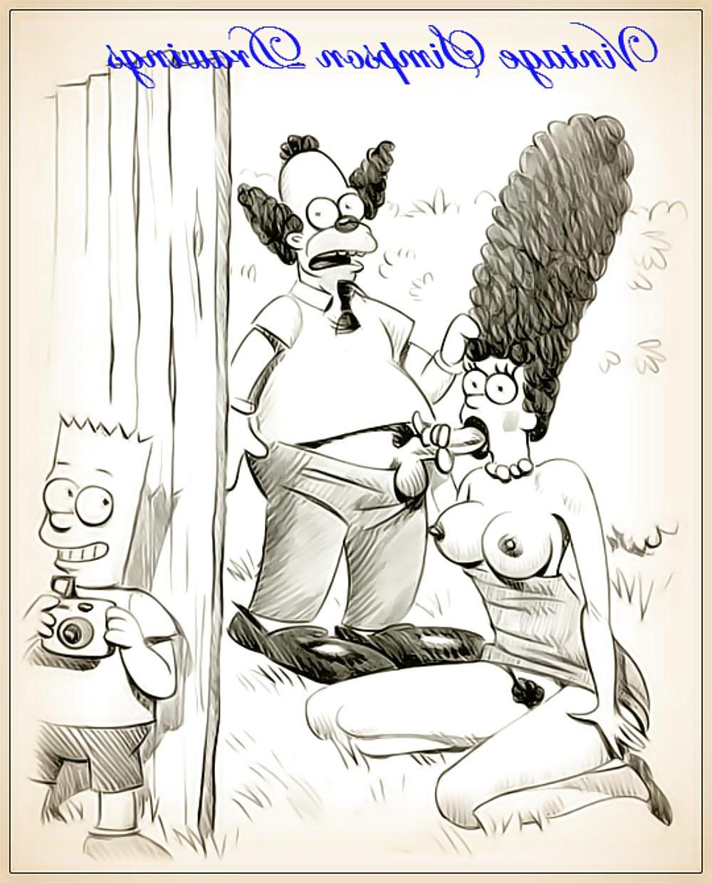 25P Vintage Sexual Cartoons