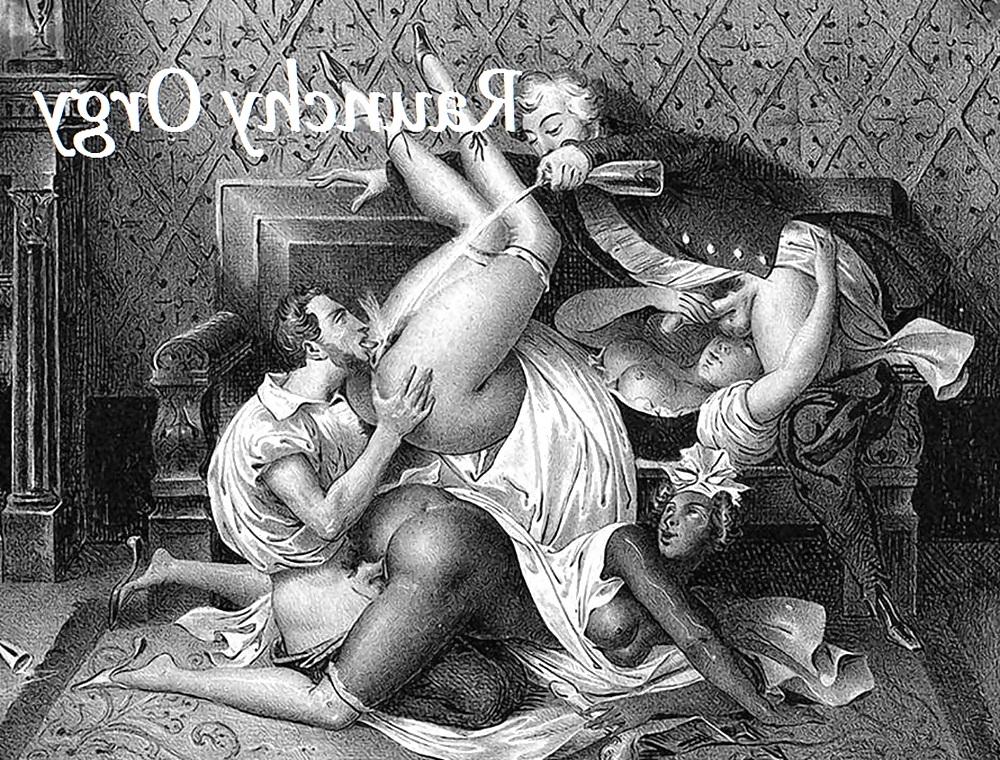 25P Vintage Sexual Cartoons