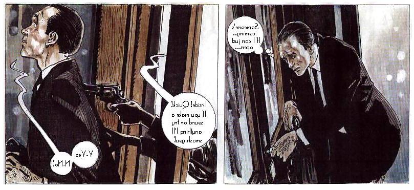 12P Hot comics 12