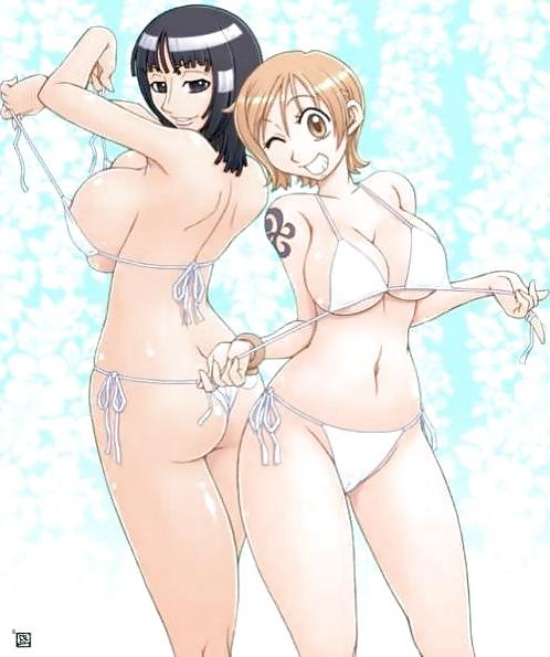 25P One Piece Hentai Hardcore