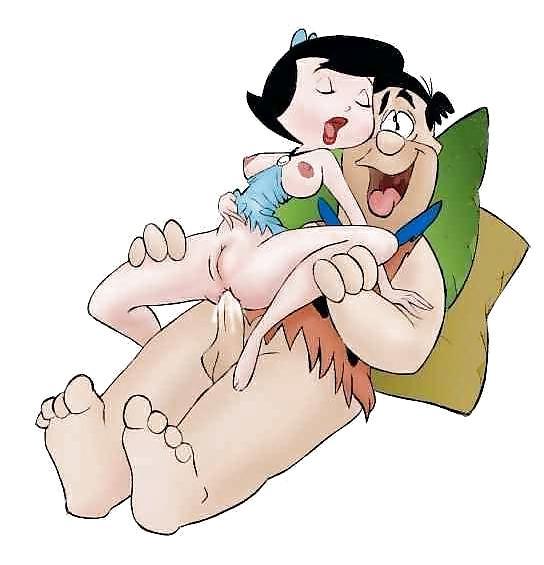 16P The Flintstones