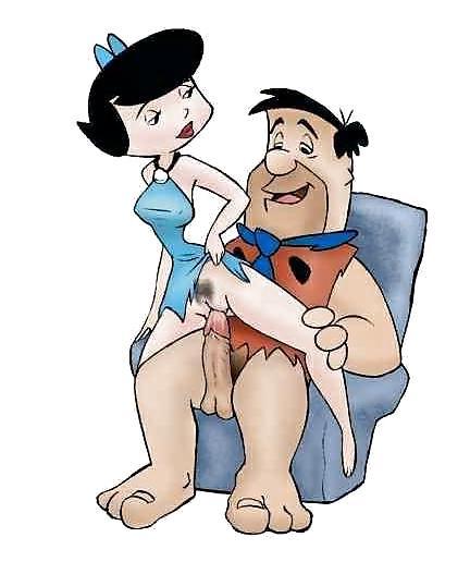 16P The Flintstones