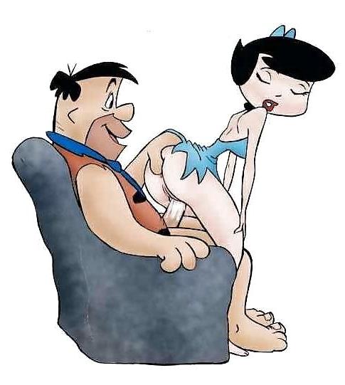 16P The Flintstones