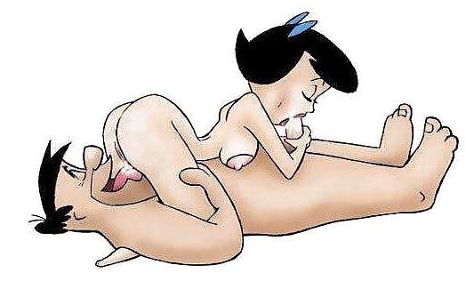 16P The Flintstones