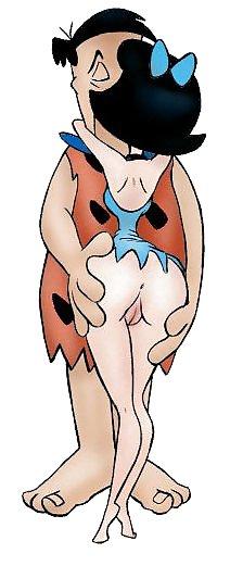 16P The Flintstones