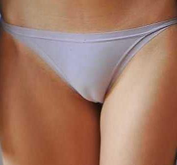 5P Hot camel toe