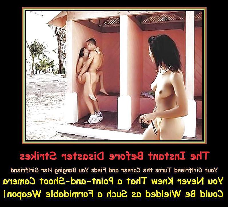 18P Funny Sexy Captioned Pictures & Posters CLXVI  2413
