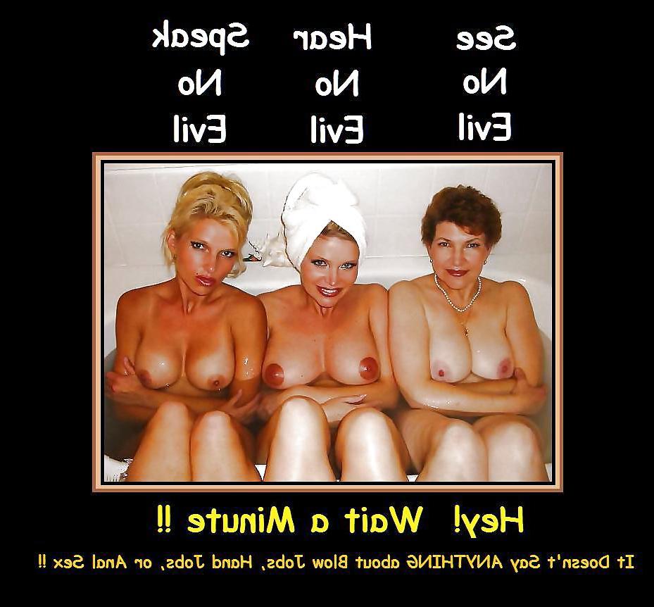 18P Funny Sexy Captioned Pictures & Posters CLXVI  2413