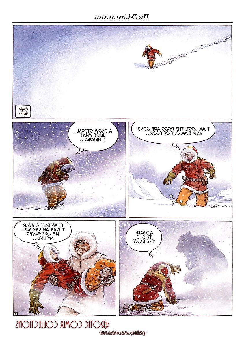 4P Hot comics 35