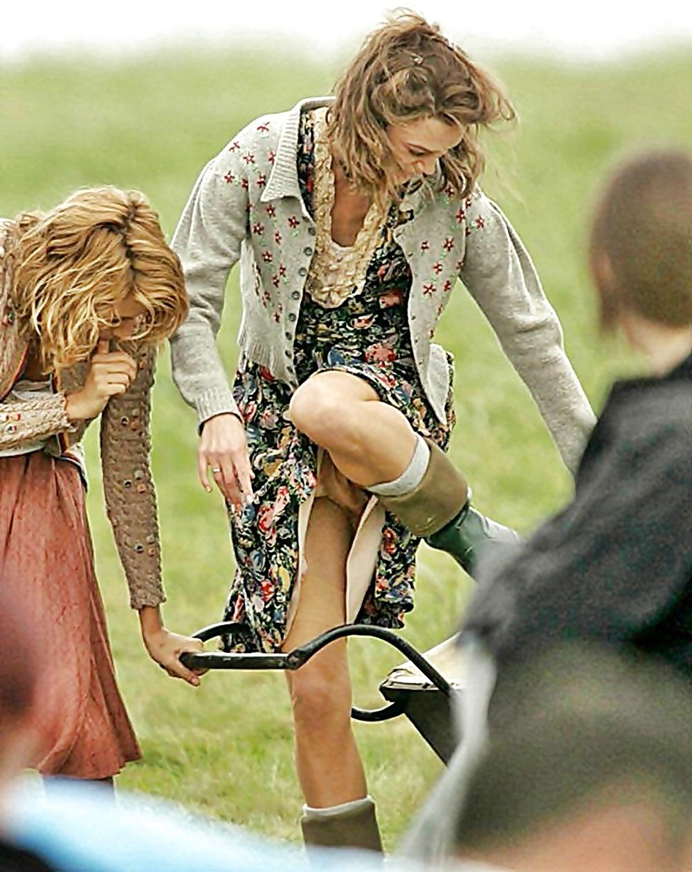 25P Celeb oops and upskirts 8 By twistedworlds