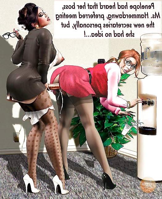 25P Shemales Cartoon