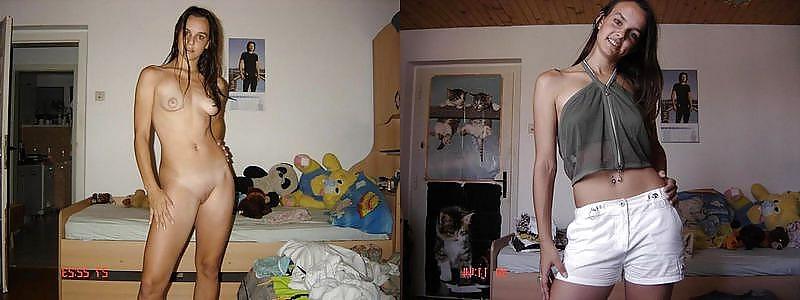 14P NUDE OR PRUDE 5 -dresed or undressed