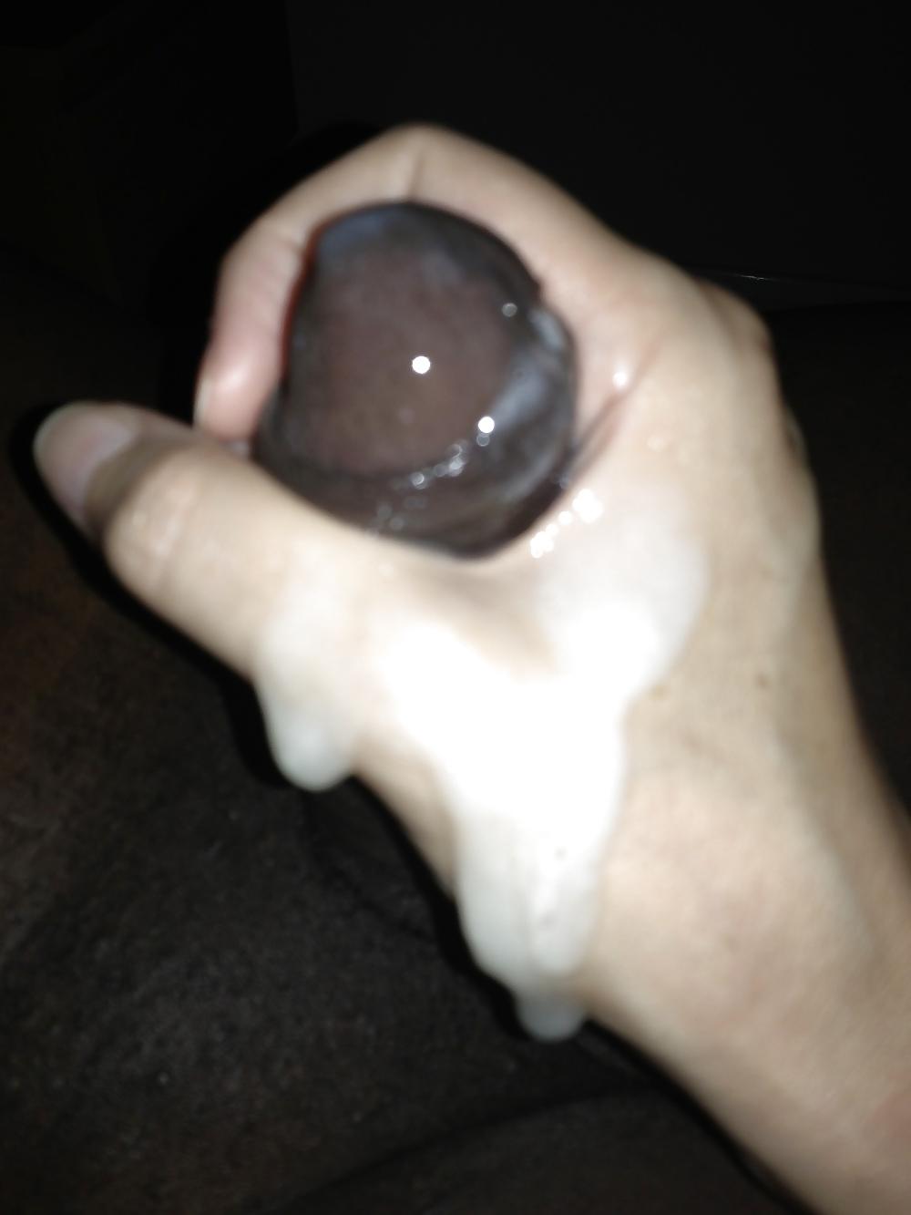 4P Exsplodin over jaynes hand this mornin