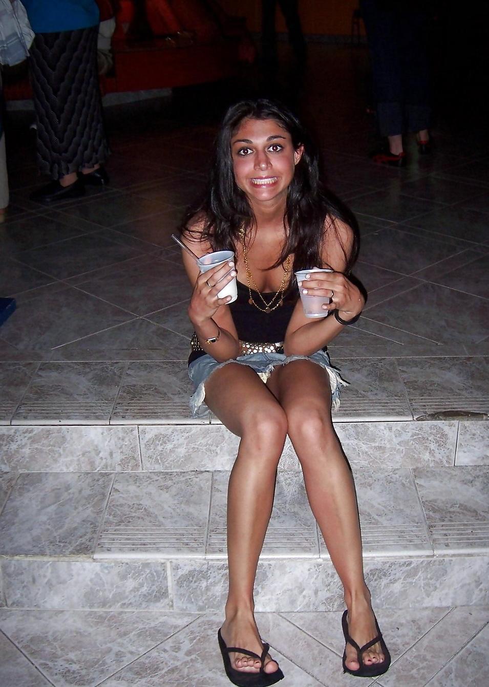 25P Upskirt Teen 4