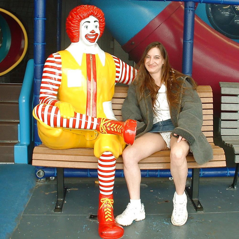 25P Upskirt Teen 4