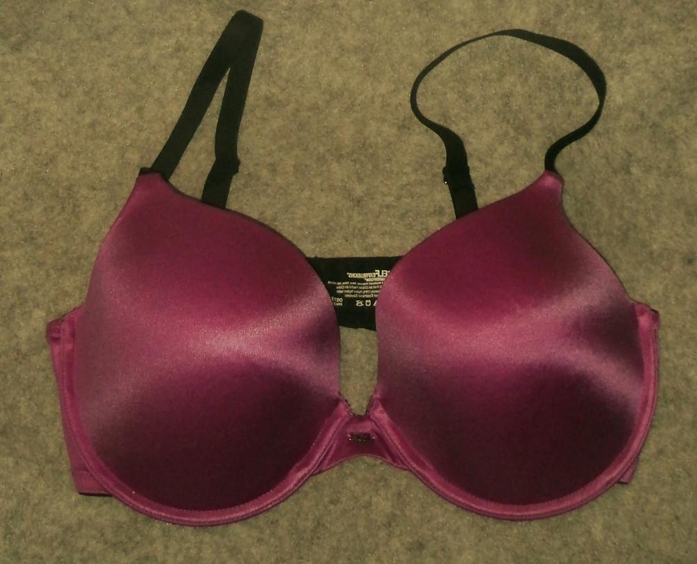 25P My Favourite Bras