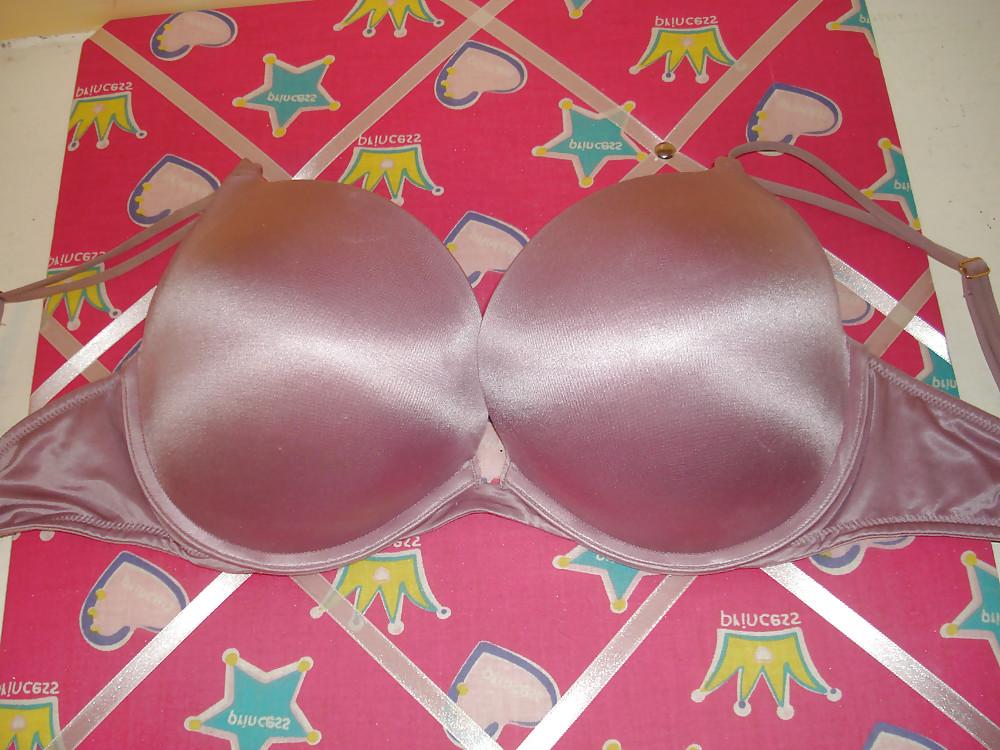 25P My Favourite Bras