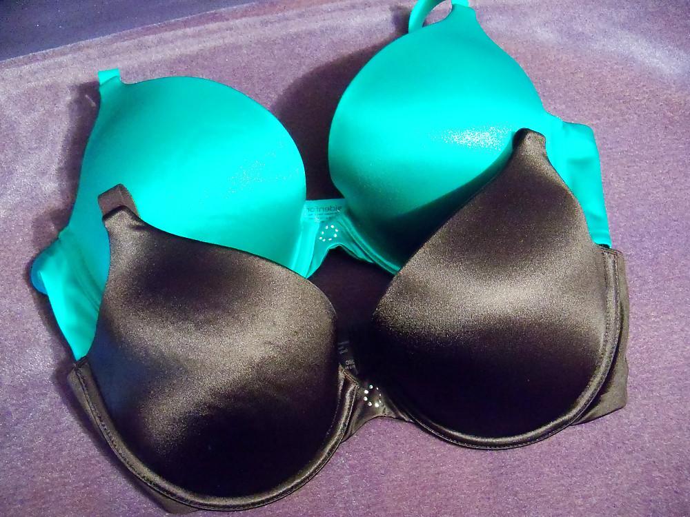 25P My Favourite Bras