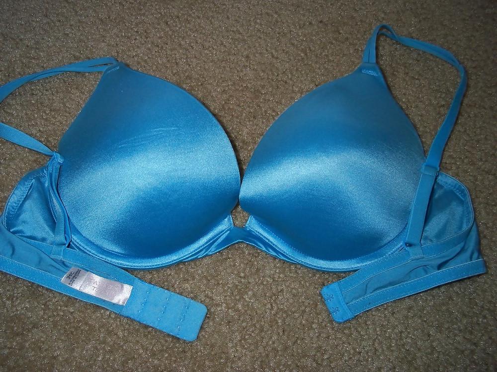 25P My Favourite Bras