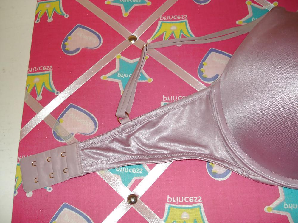 25P My Favourite Bras