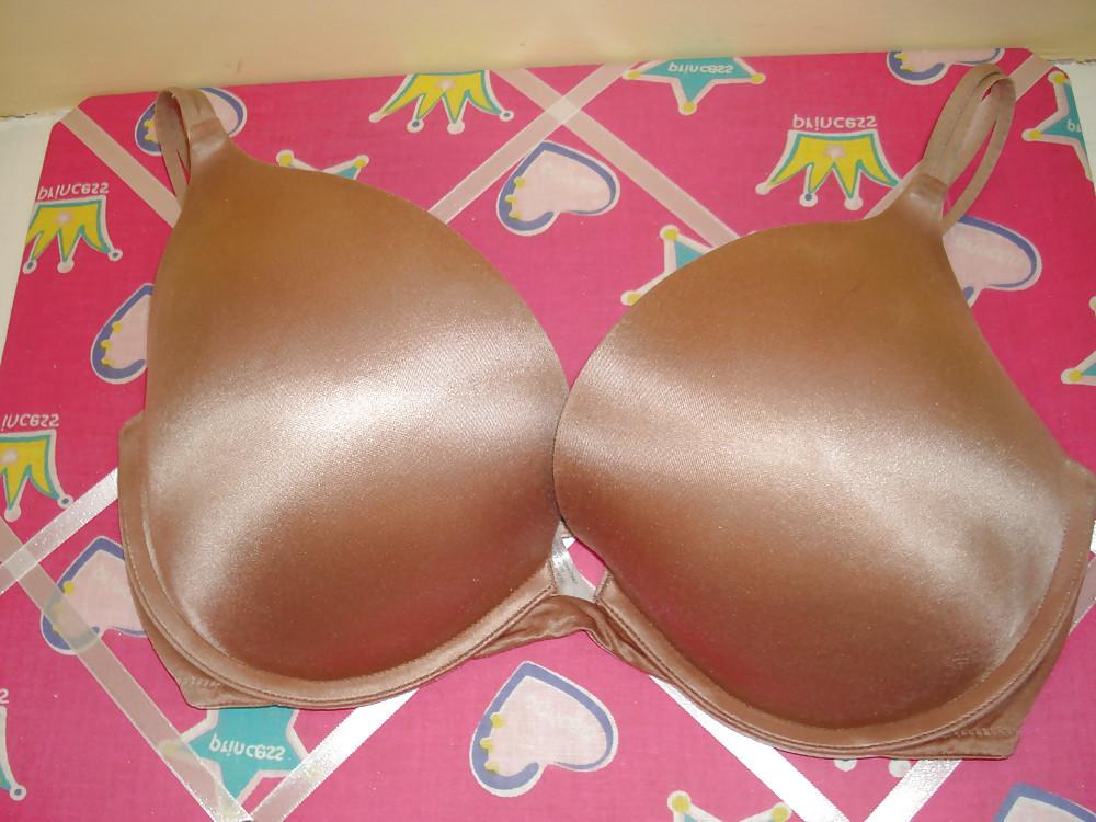25P My Favourite Bras
