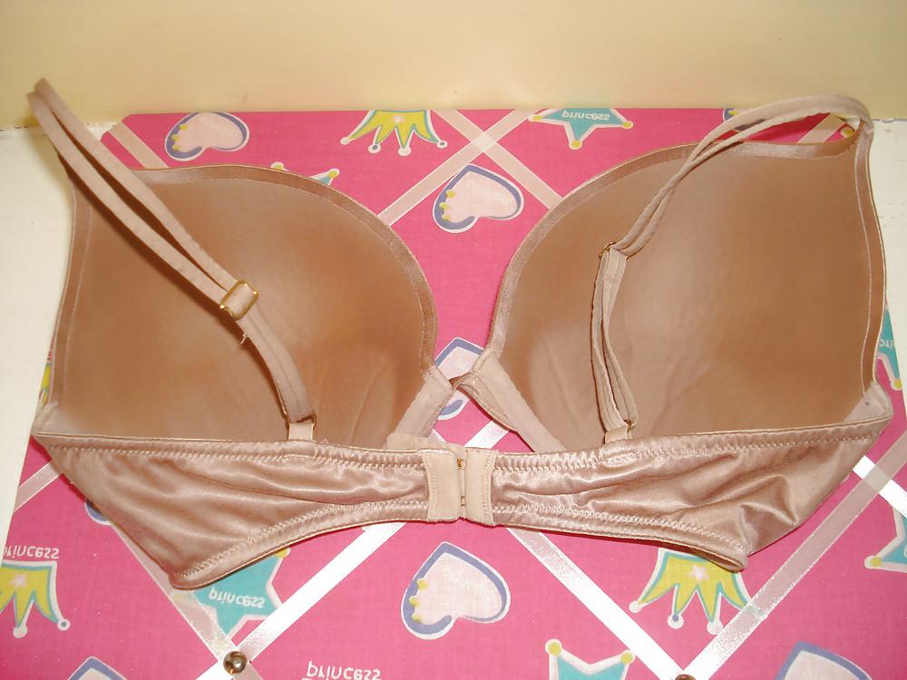 25P My Favourite Bras