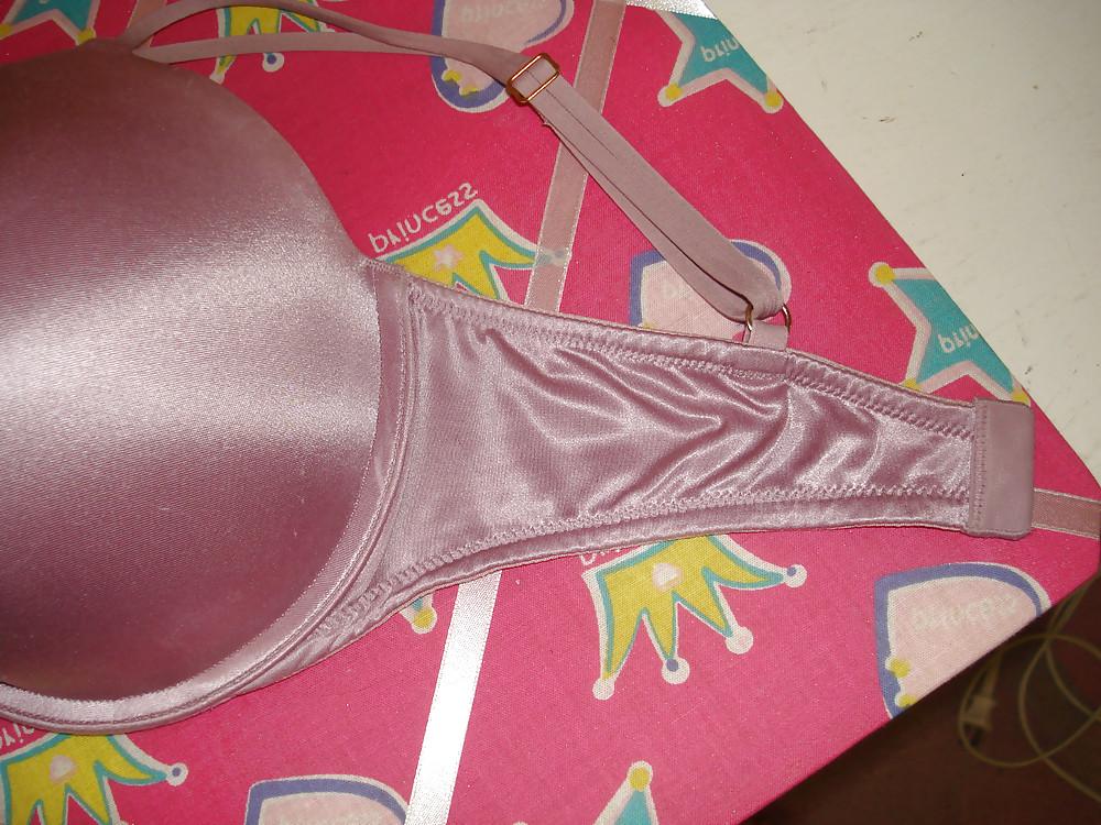 25P My Favourite Bras