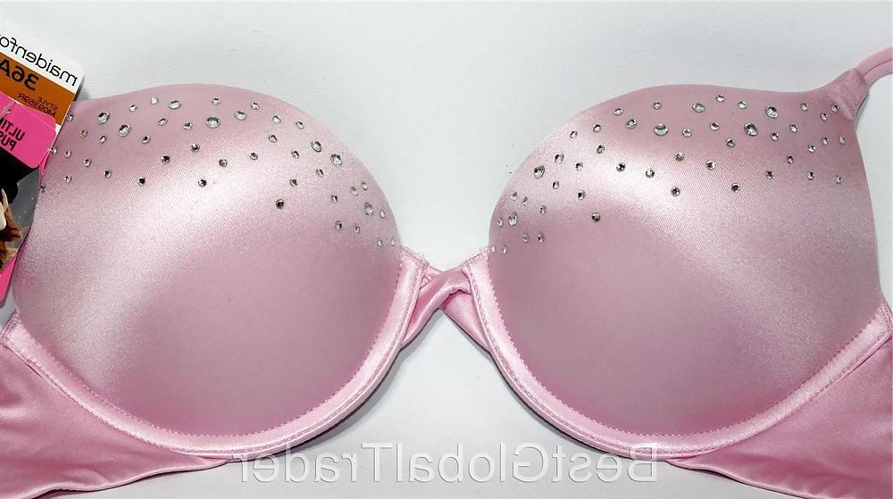 25P My Favourite Bras