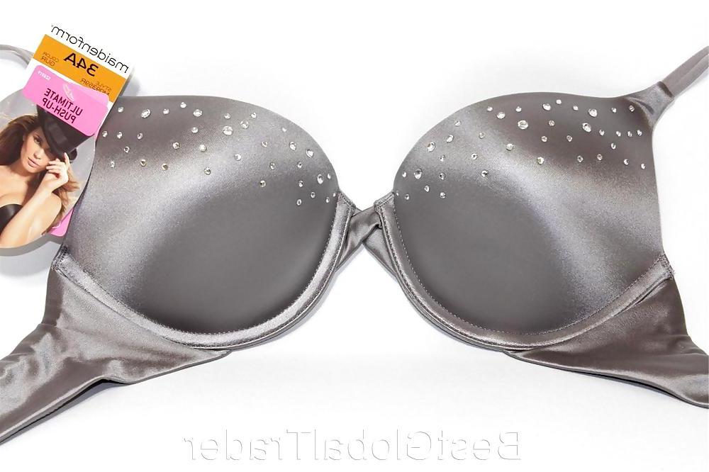 25P My Favourite Bras
