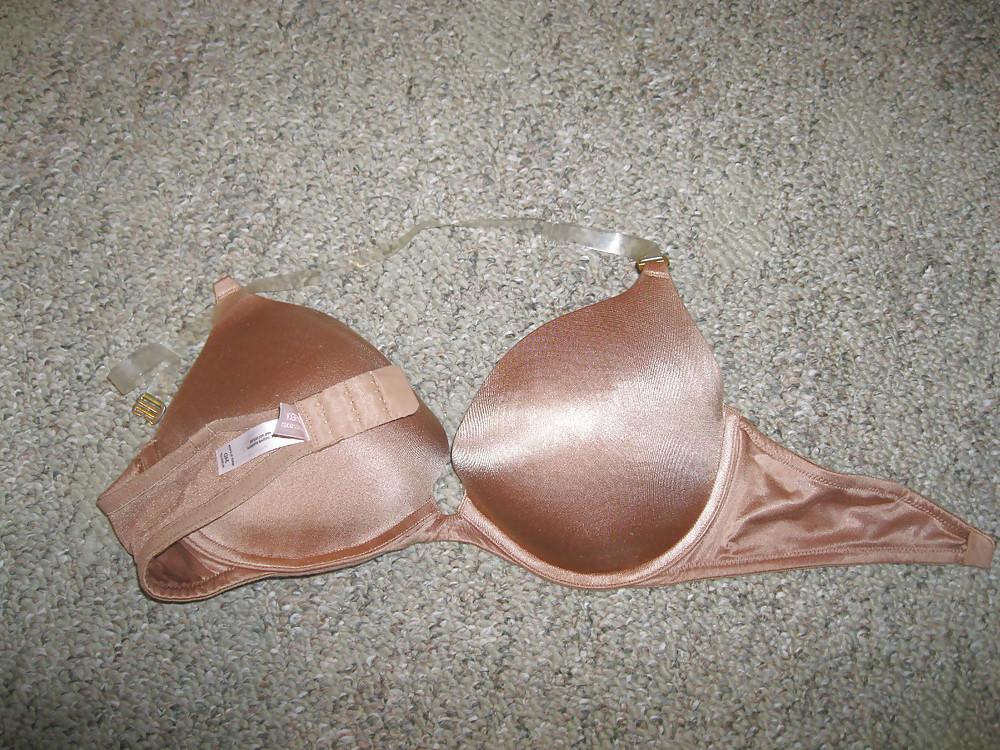 25P My Favourite Bras