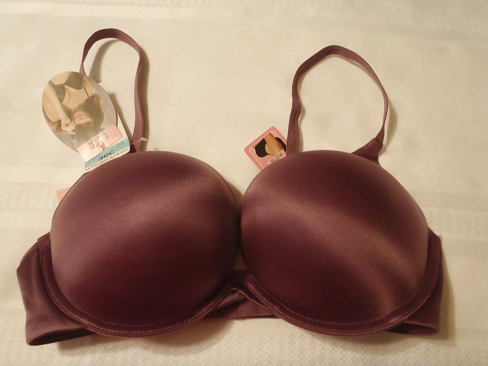 25P My Favourite Bras