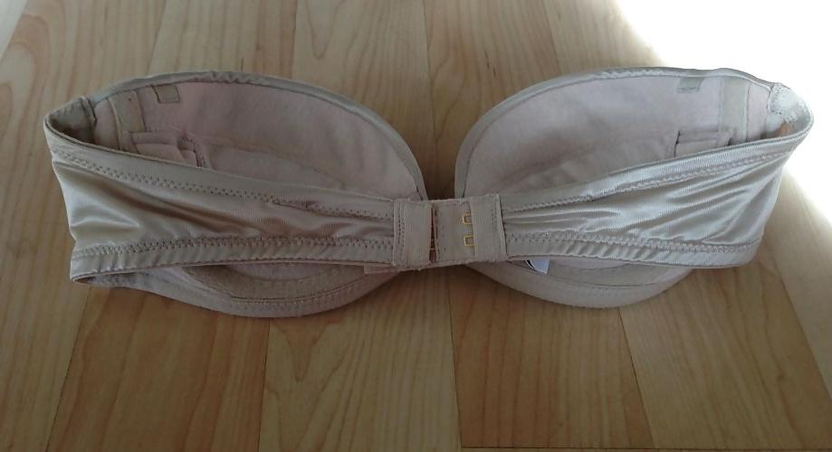 25P My Favourite Bras